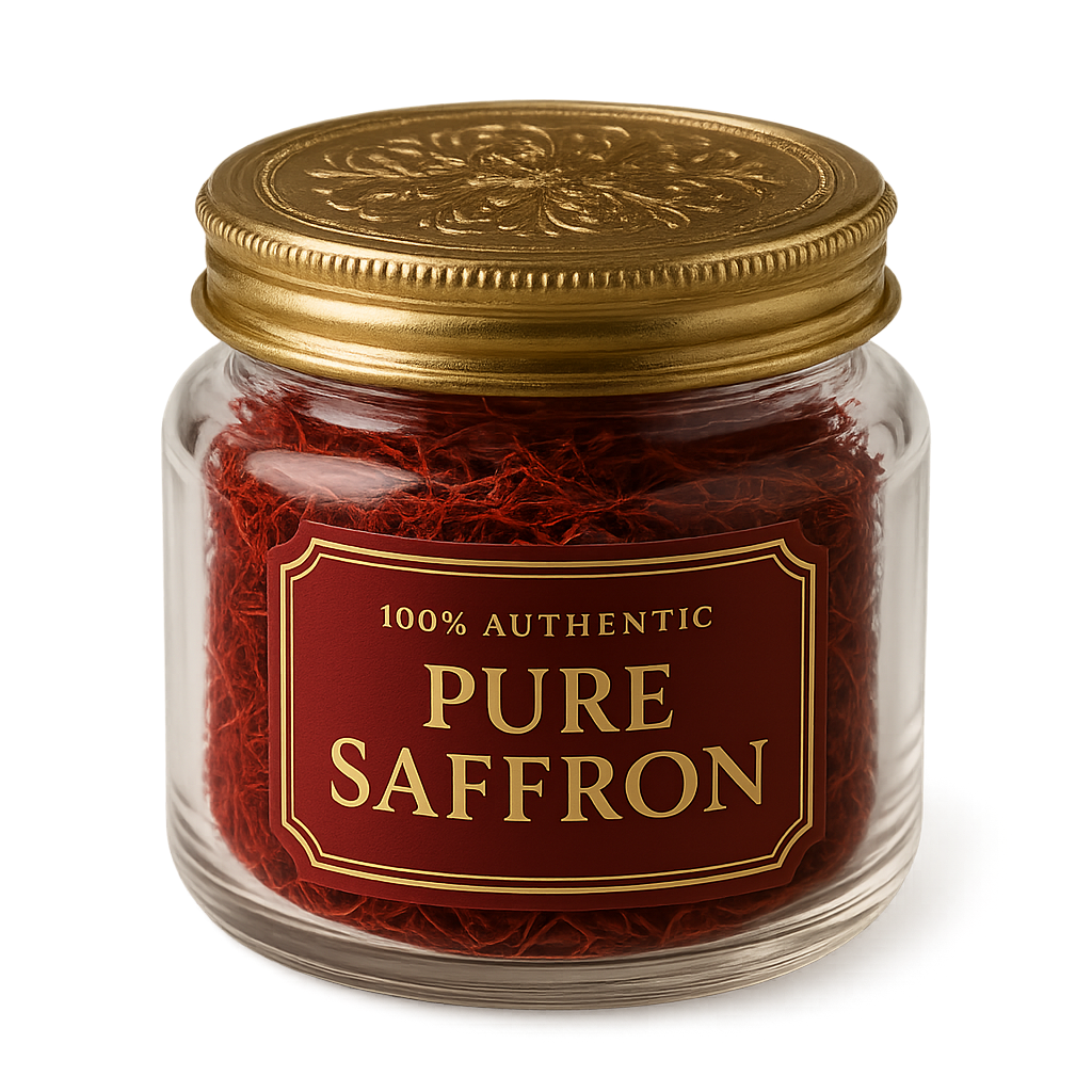 Premium Super Negin Iranian Saffron